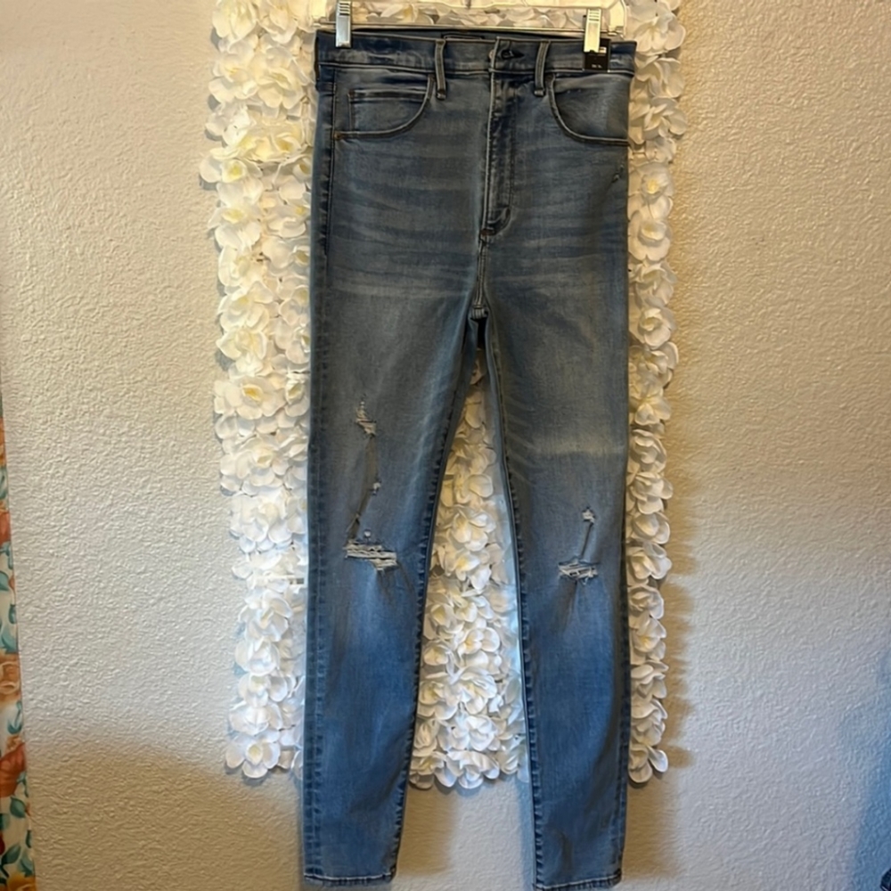 ❌Sold❌Abercrombie & fitch jeans 👖